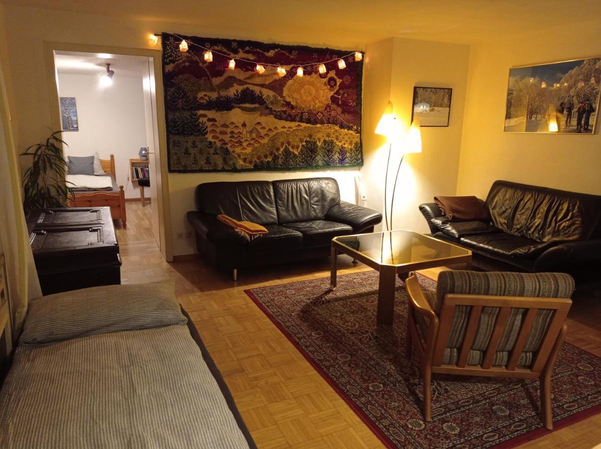 Ferienwohnung Eichhorn Hinterzarten Ngoại thất bức ảnh