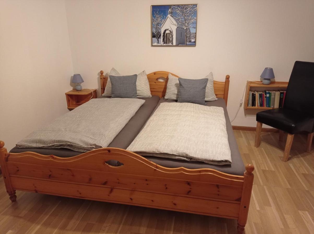 Ferienwohnung Eichhorn Hinterzarten Ngoại thất bức ảnh
